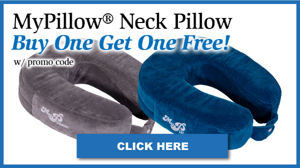 my pillow bogo promo code