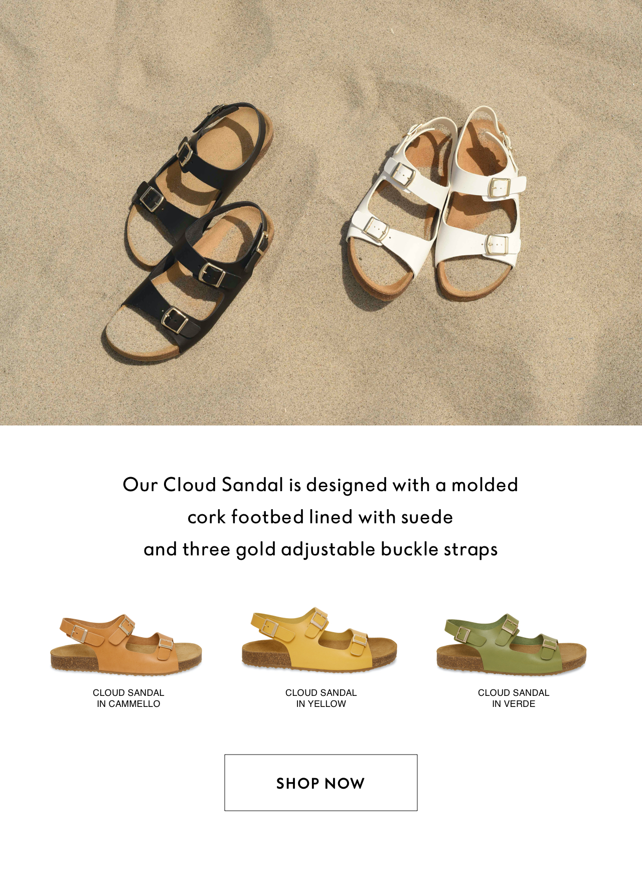 mansur gavriel cloud sandals