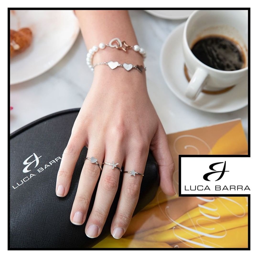 luca barra anelli iniziali