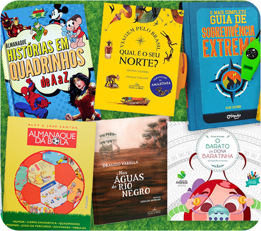 Blog Leiturinha | Você sabe o que são livros de não ficção infantis?