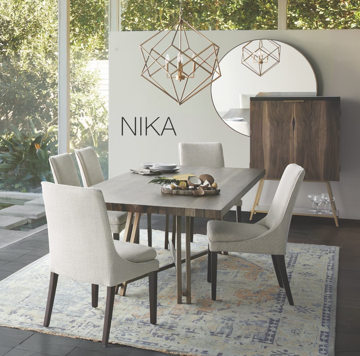 Arhaus Save an EXTRA 15 On Dining Room Essentials Milled