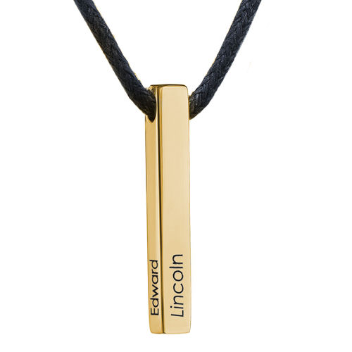 My Name Necklace: 👔 Father's Day Sale 