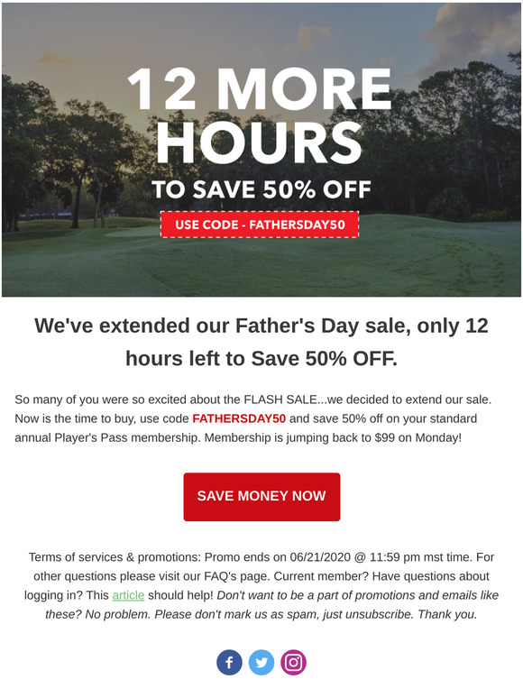 Sale Extended... 12 Hours to save 50% OFF....