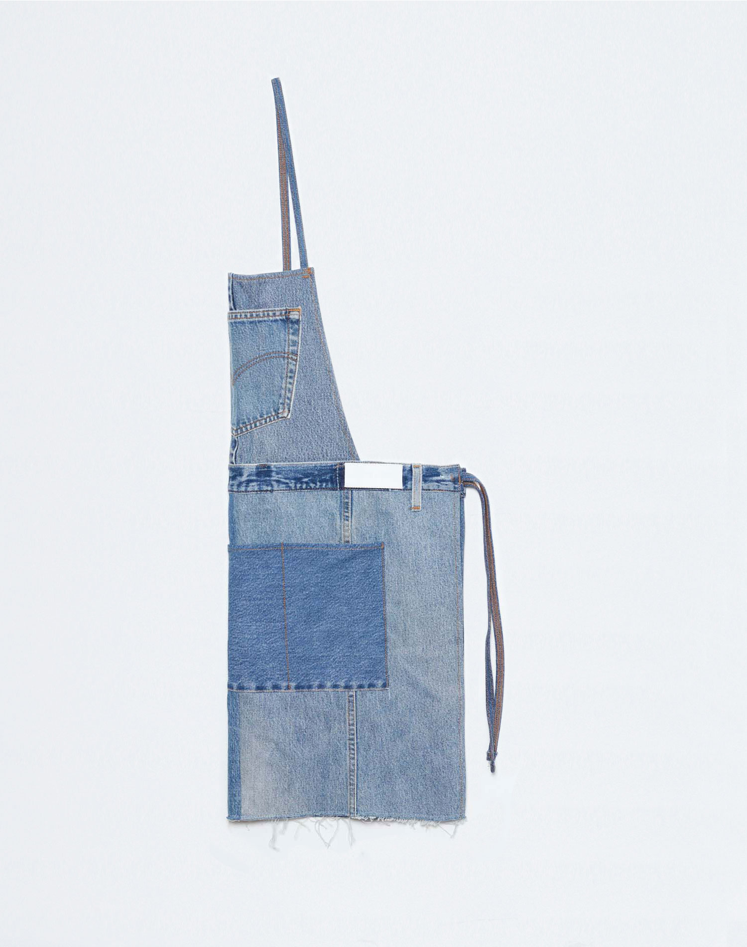 levis denim apron