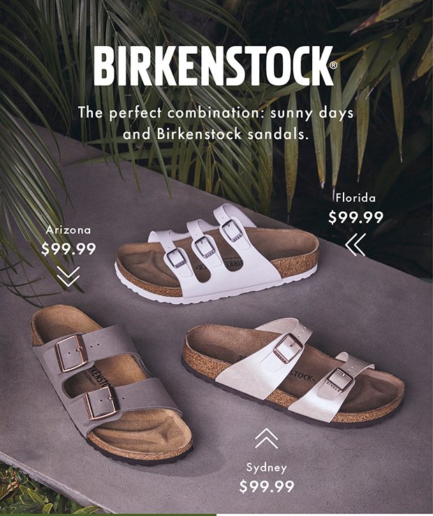 dsw womens birkenstock sandals
