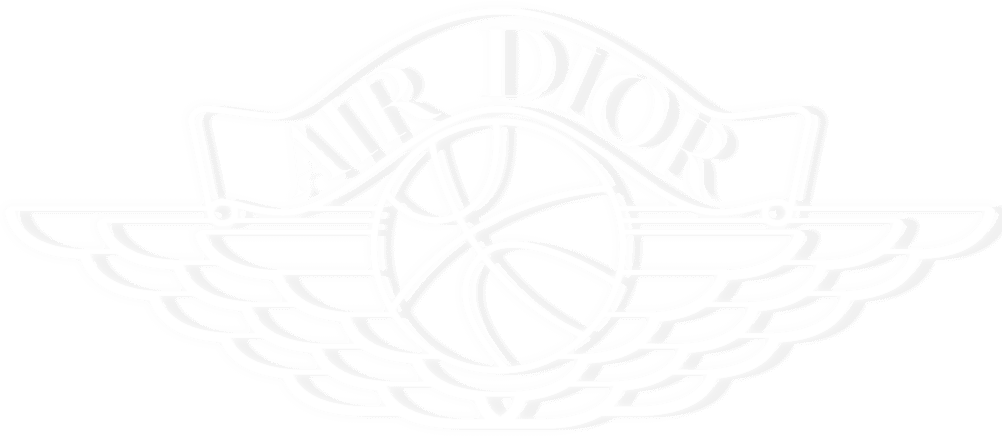 air dior logo png