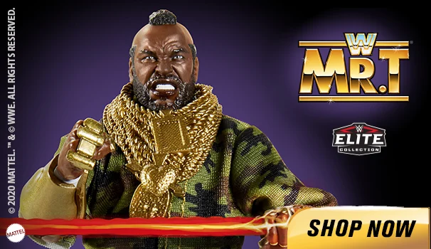 mr t mattel elite