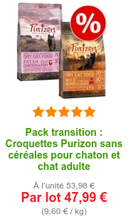 Zooplus Be Zoopoints X 5 Sur Les Aliments Purizon Milled