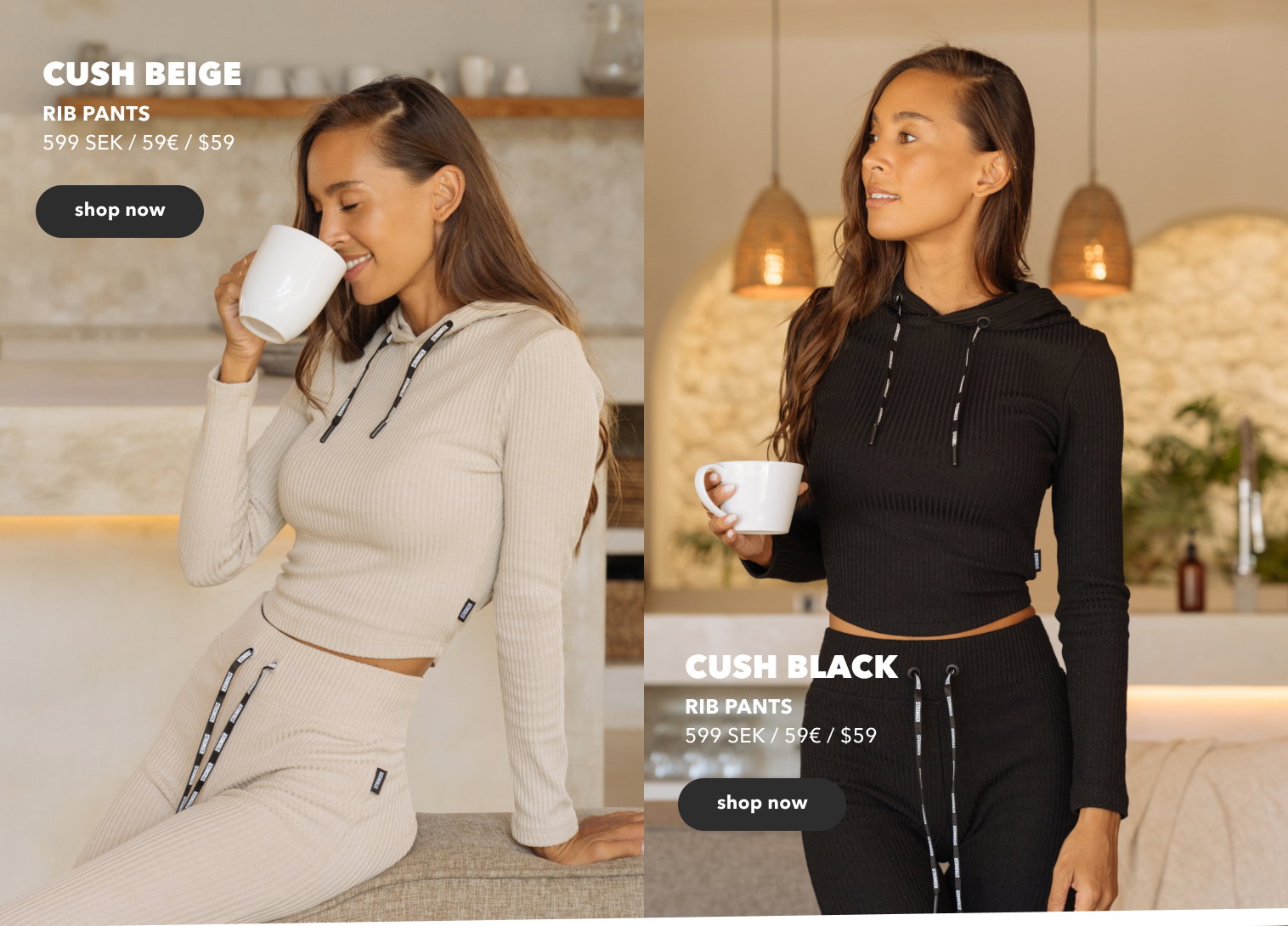 STRONGER (Sweden): NEWS! Cush is back 