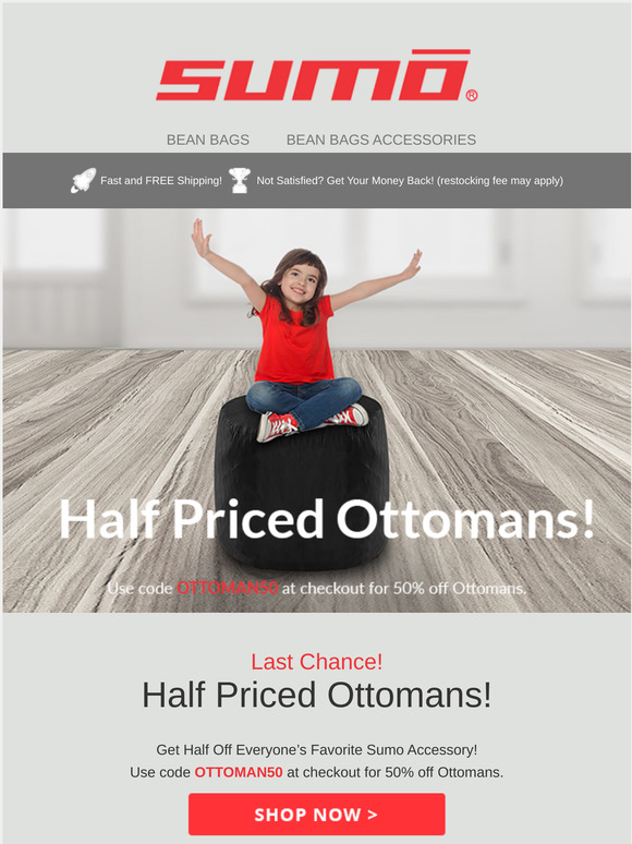 Last Chance! You Deserve Some Comfort Right Now