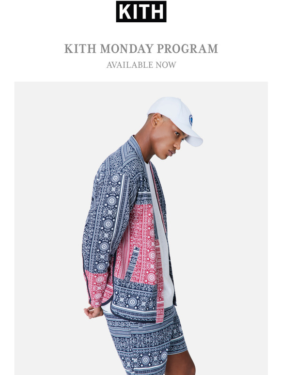 kith seersucker