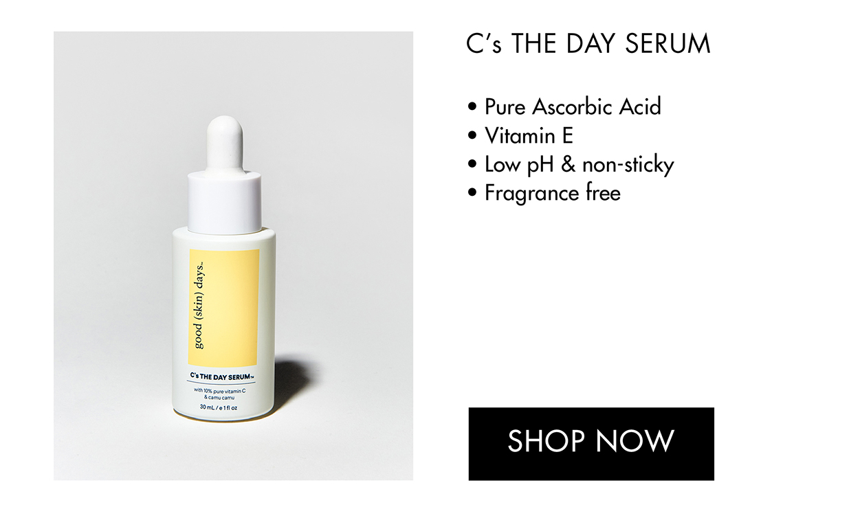 cs the day serum