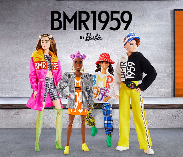 bmr barbie 2020