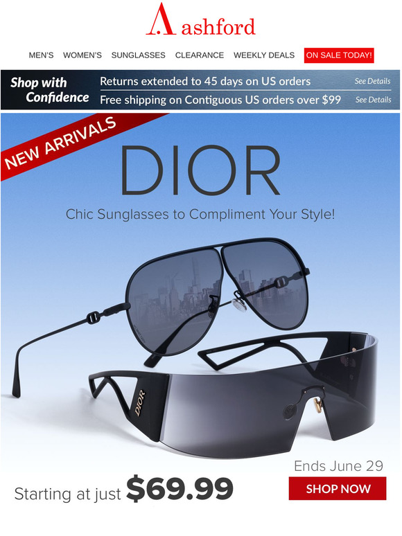 dior sunglasses men sale