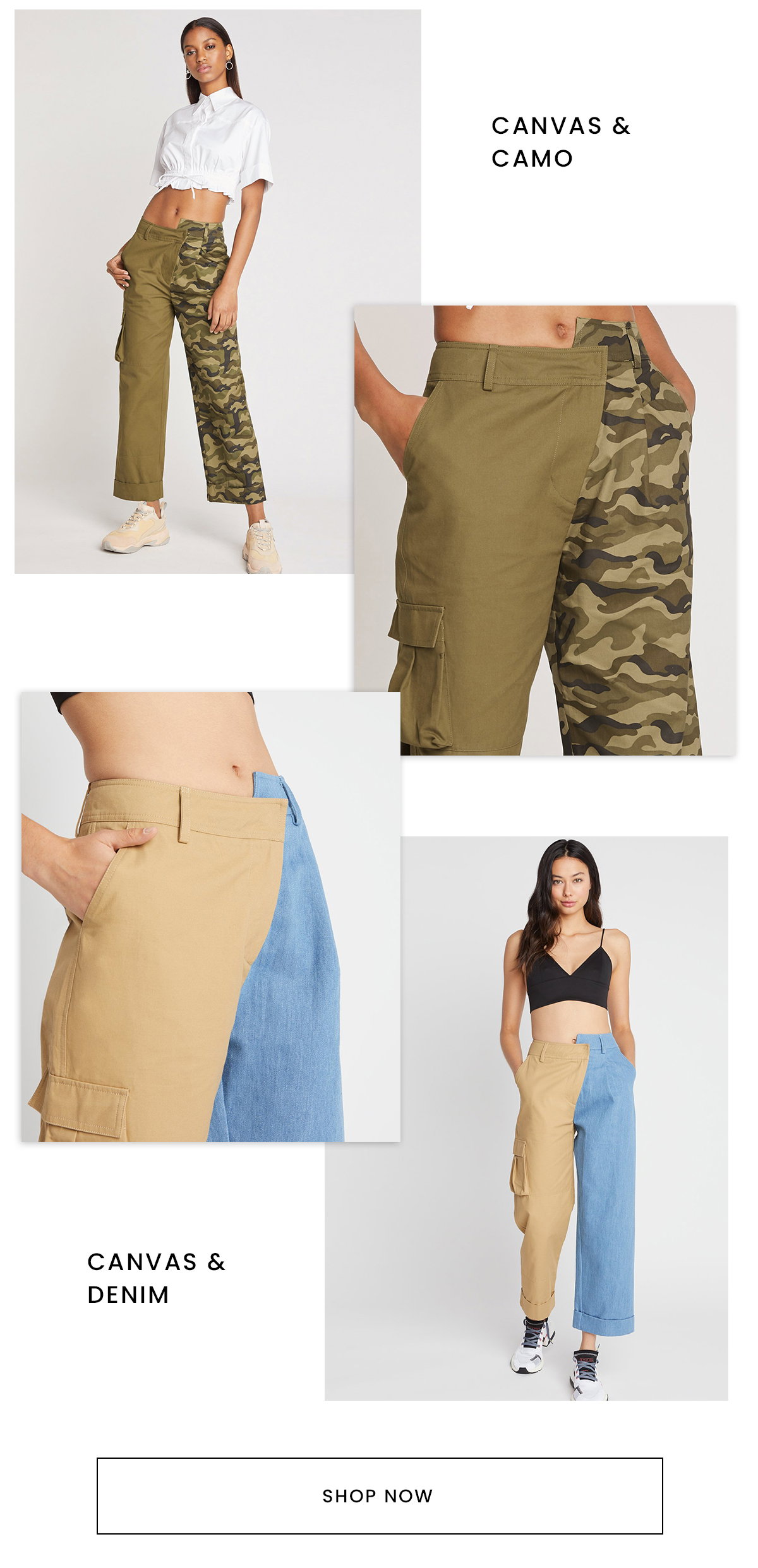 Choosy Day And Night Pants Online 
