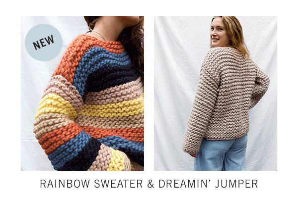 Wool And The Gang: Look familiar? | Milled