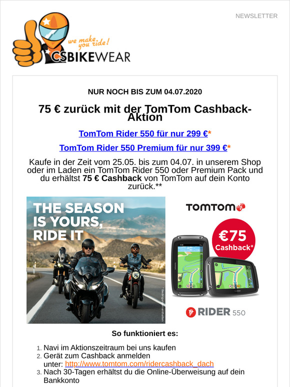 Live Shopping Angebote im Juni