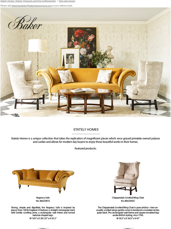 Stately Homes: Historic Treasures and Fine Craftsmanship