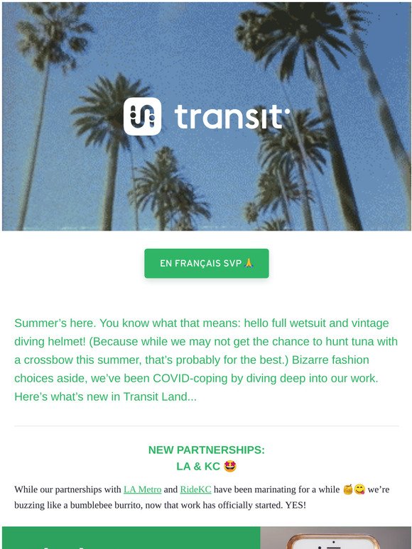 LA Metro 🤝 Transit: It’s official!