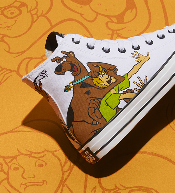 schuh scooby doo converse