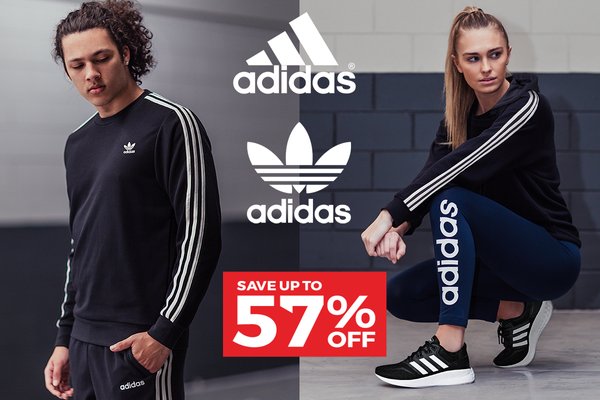 new adidas apparel