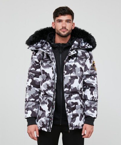 zavetti canada camo coat