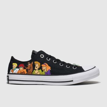 schuh scooby doo converse