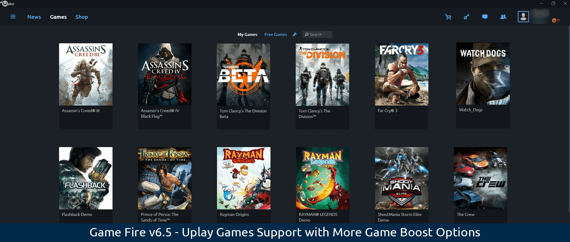 uplay games uplay games