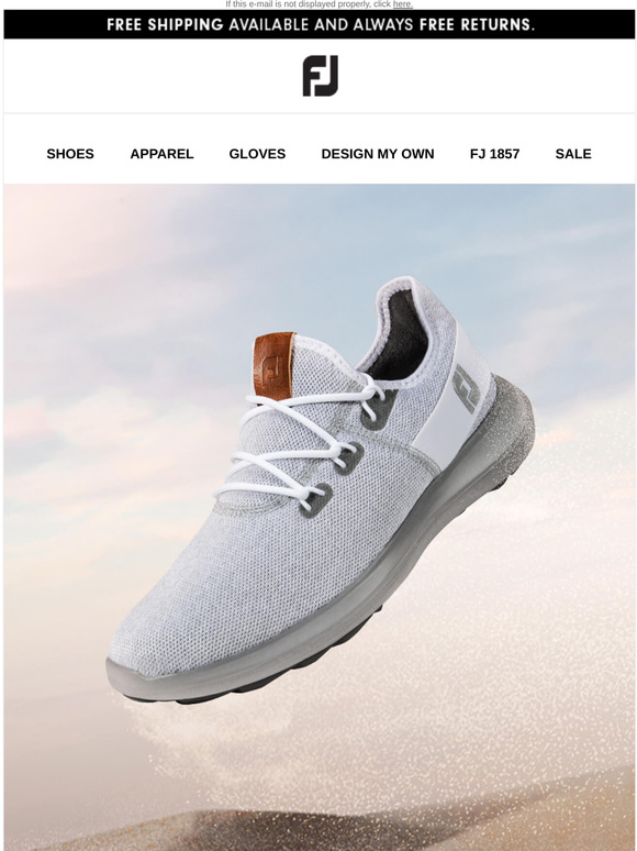 footjoy coastal