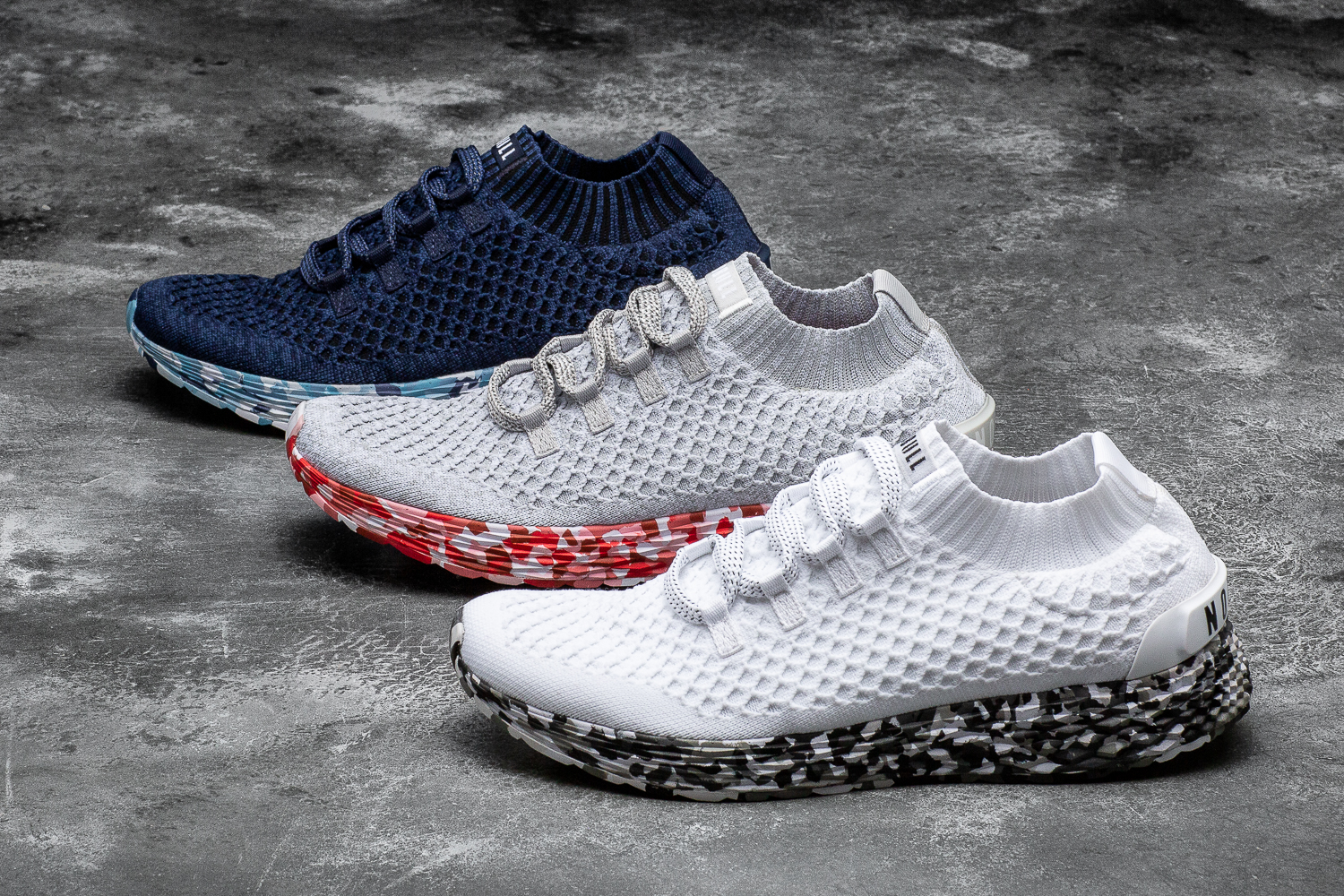 knit runners