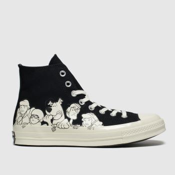 schuh scooby doo converse