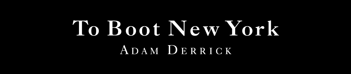 to boot new york sale