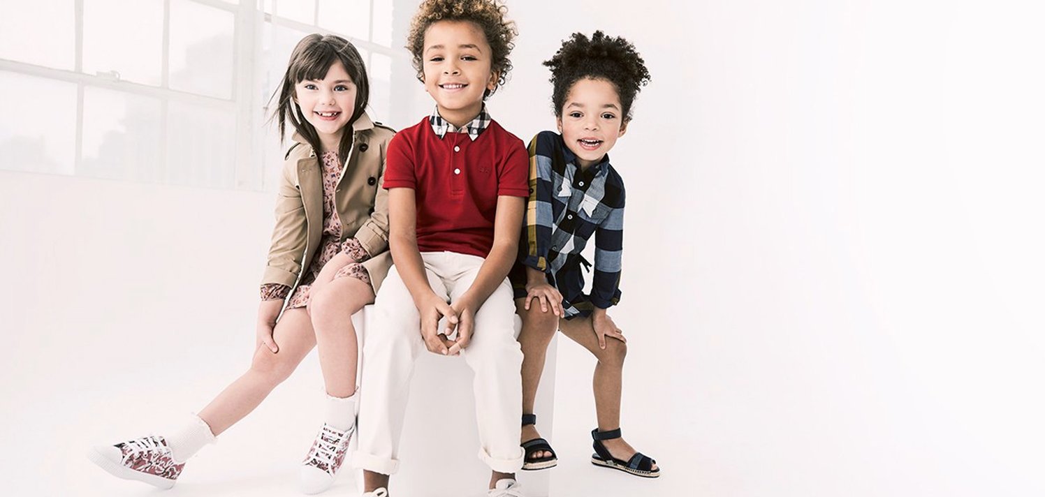 burberry kids 2020