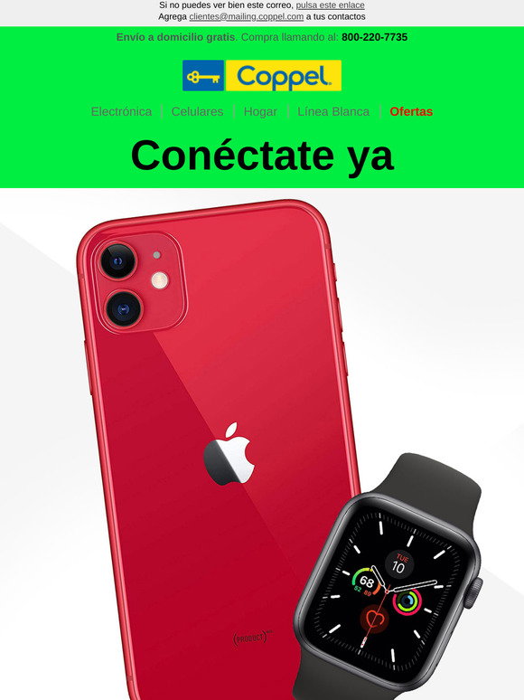 Smartwatch Apple Coppel Sale Online, UP TO 62% OFF | lavalldelord.com