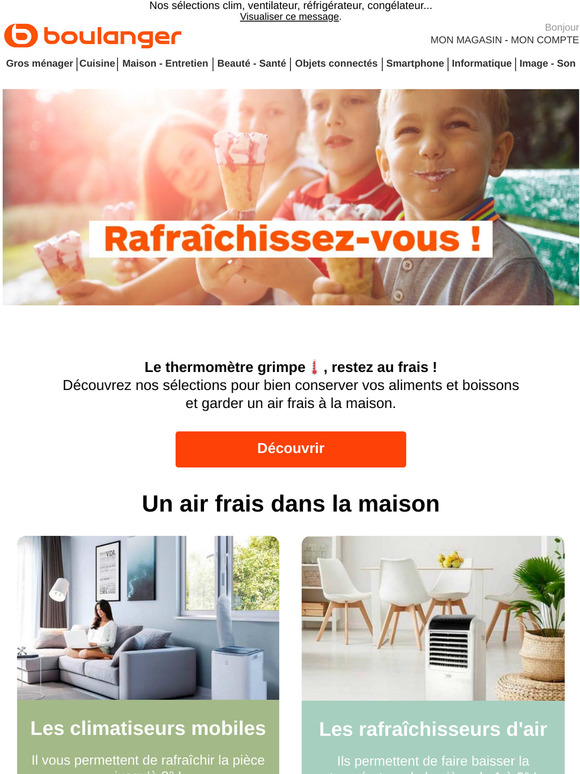 rafraîchissez-vous !