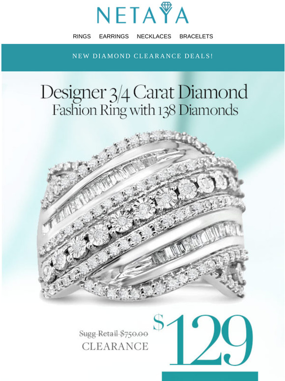 clearance diamonds