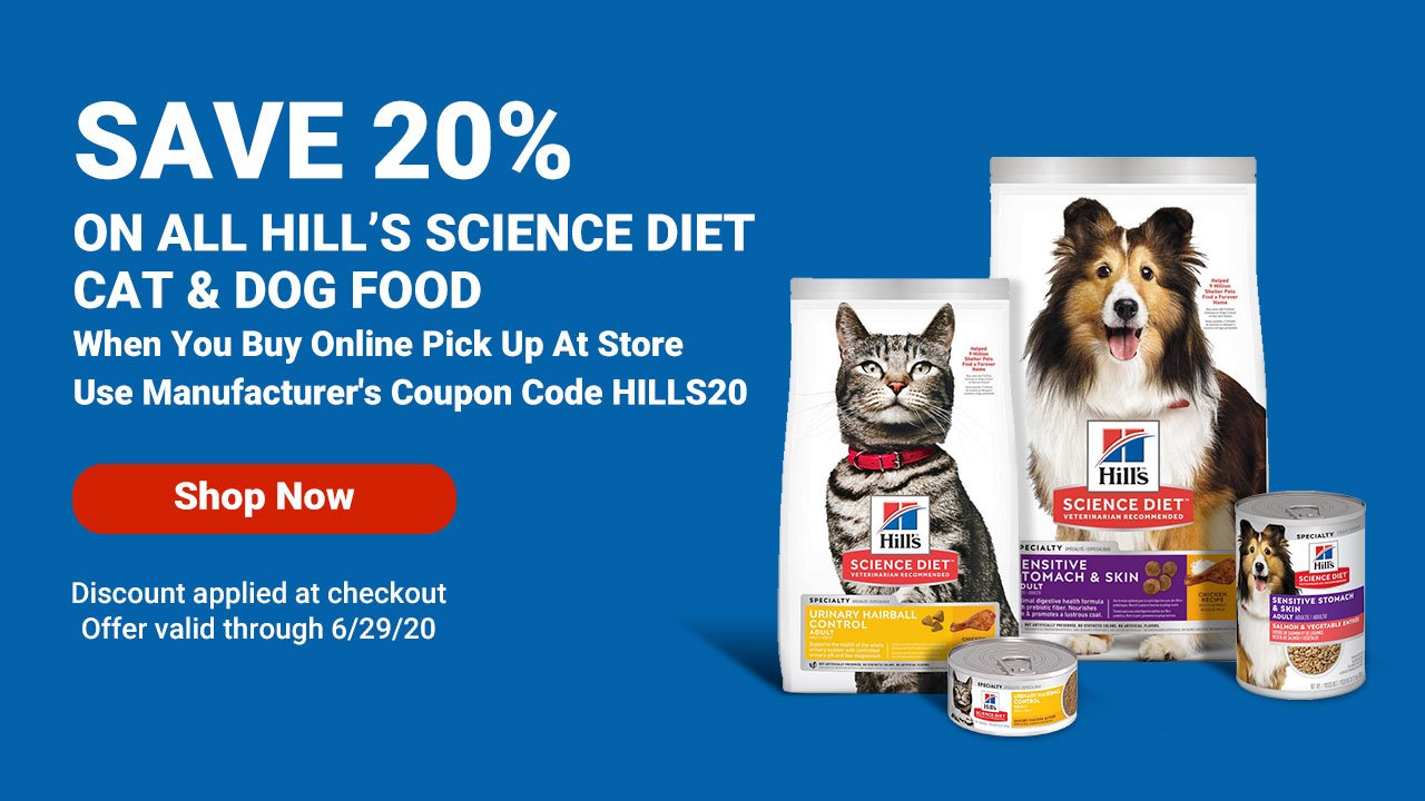 Science Diet Dog Food Coupons Science Diet Coupons For Feb 2021 1 50