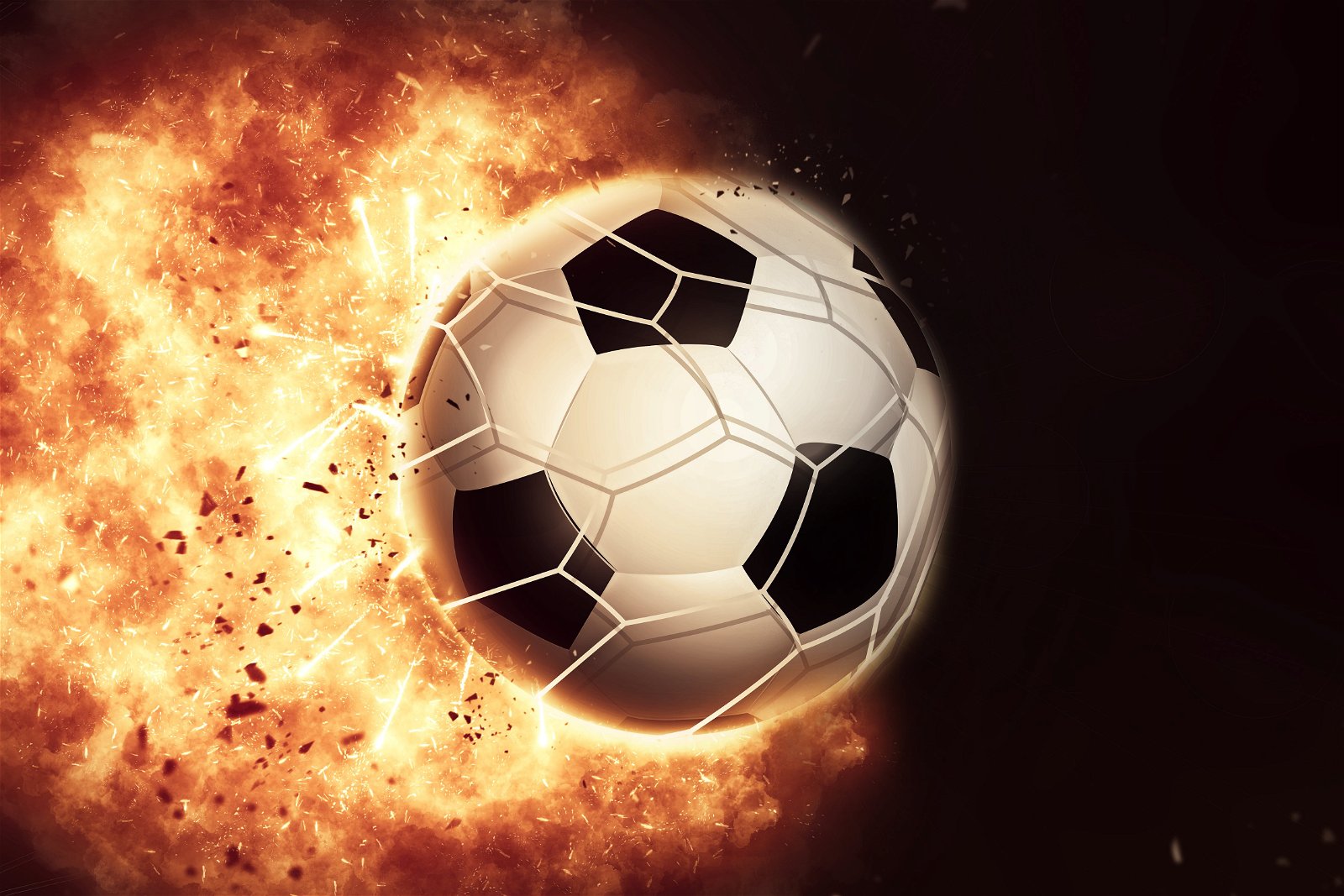Xara XB1 v5 Soccer Ball
