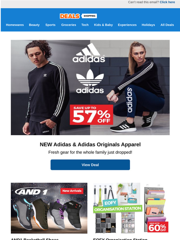 adidas eofy sale