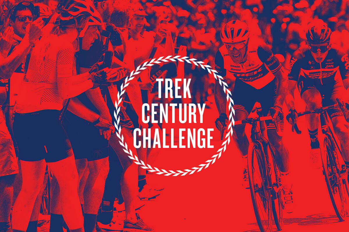 Trek Bicycle The Trek Century Challenge is back! Milled