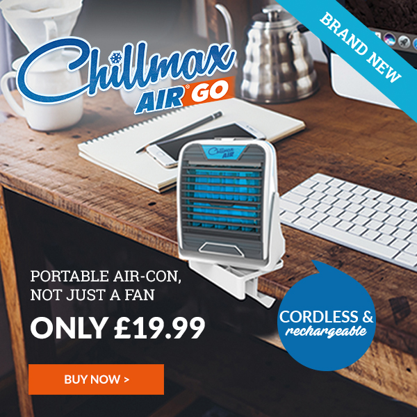chillmax air go