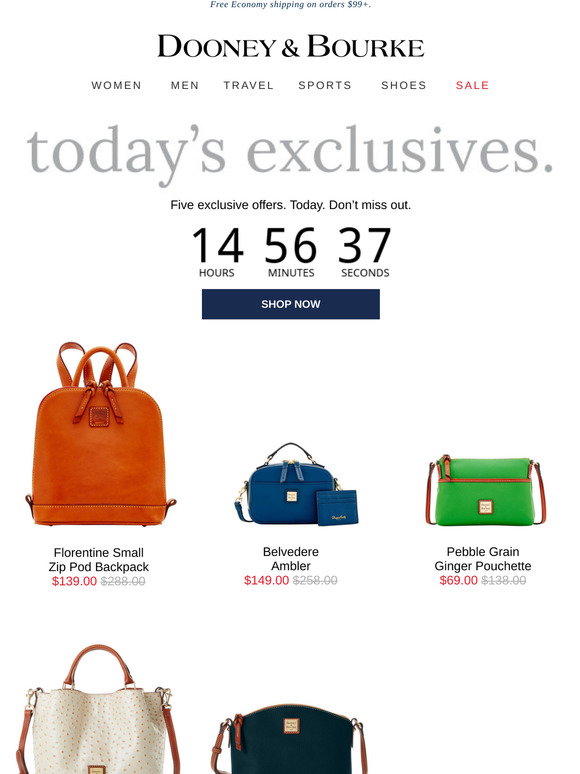 florentine small zip pod backpack