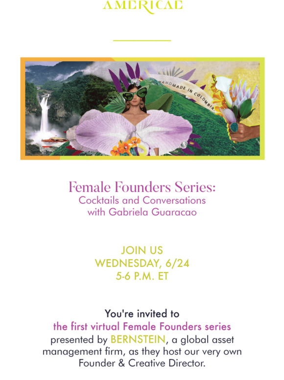 you're invited – on raising capital in fashion, tonight