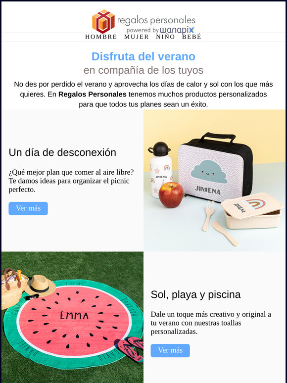 No des por perdido el verano 😍