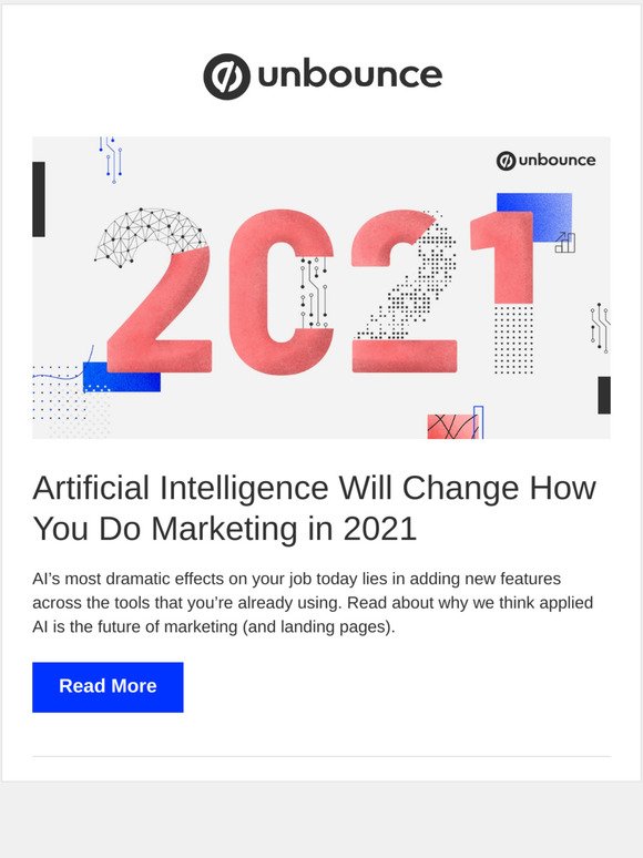 Artificial Intelligence Will Change How You Do Marketing in 2021