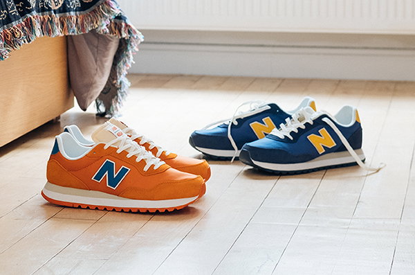 New Balance BENELUX: The 527 | Buy now, look good later. | Milled