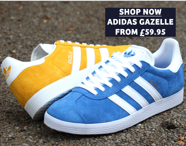 adidas gazelle best price uk