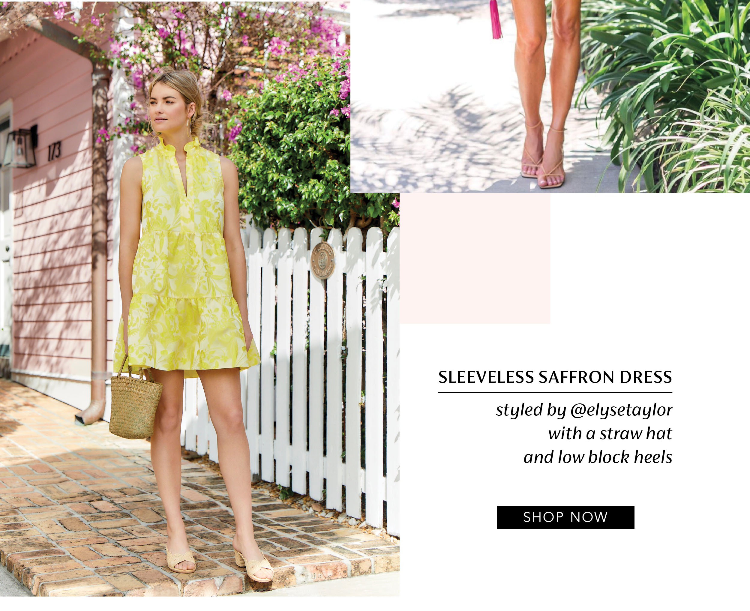 sleeveless saffron dress amanda uprichard