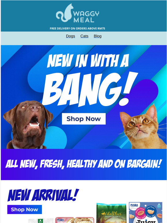 Most Hyped Pets Food Is Here Now!🔥