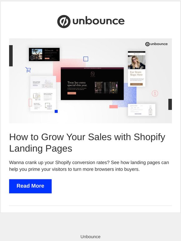 How to Grow Your Sales with Shopify Landing Pages